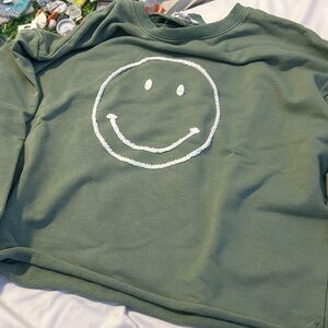 sweatshirt